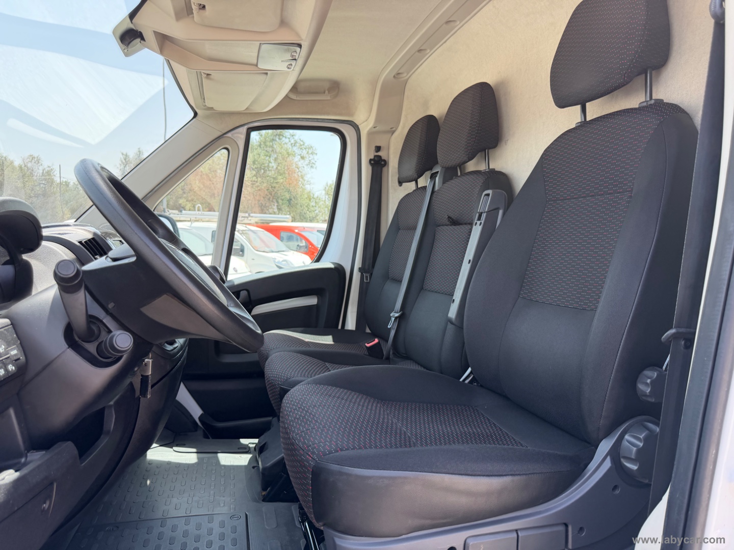 Movano 35 BlueHDi 165 PLM-SL-TM Fu Heavy - immagine 7