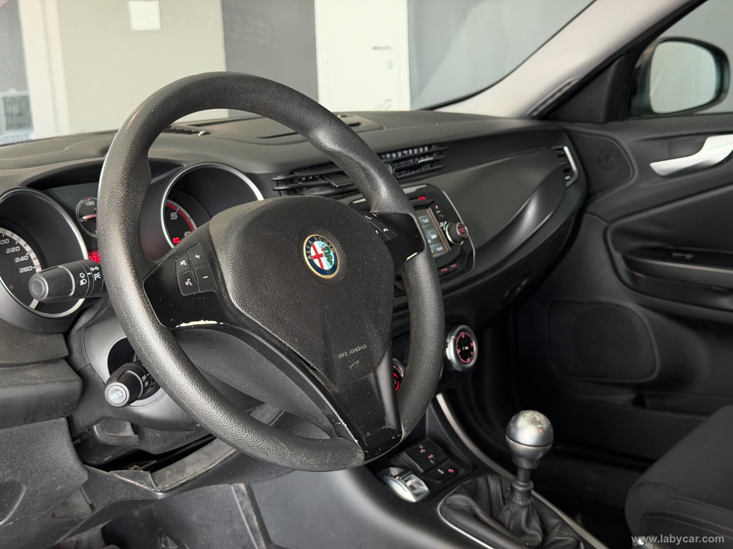 Giulietta 1.6 JTDm-2 105 CV Progression - immagine 7