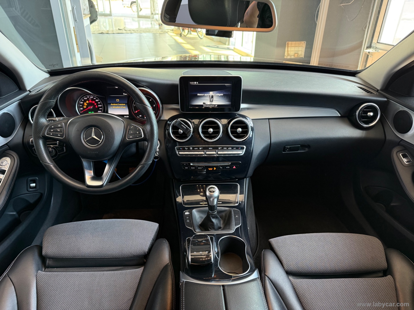 C 200 d S.W. Sport PROBLEMI AL MOTORE - immagine 7