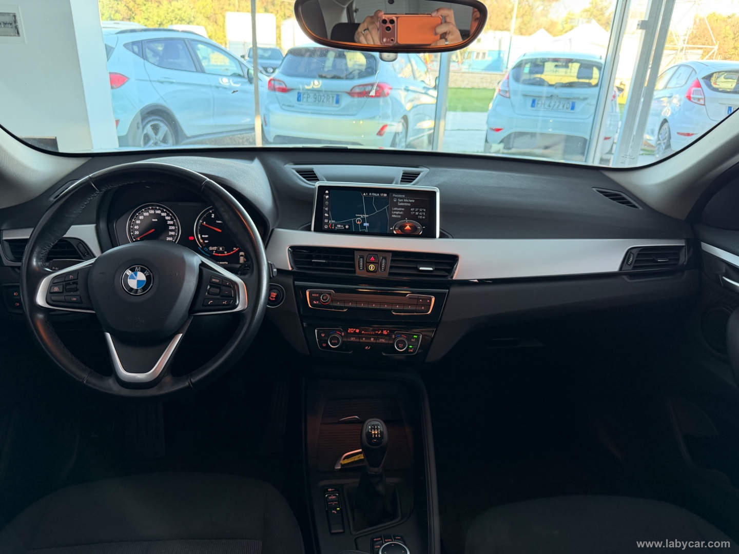 X1 sDrive16d Business Advantage - immagine 7