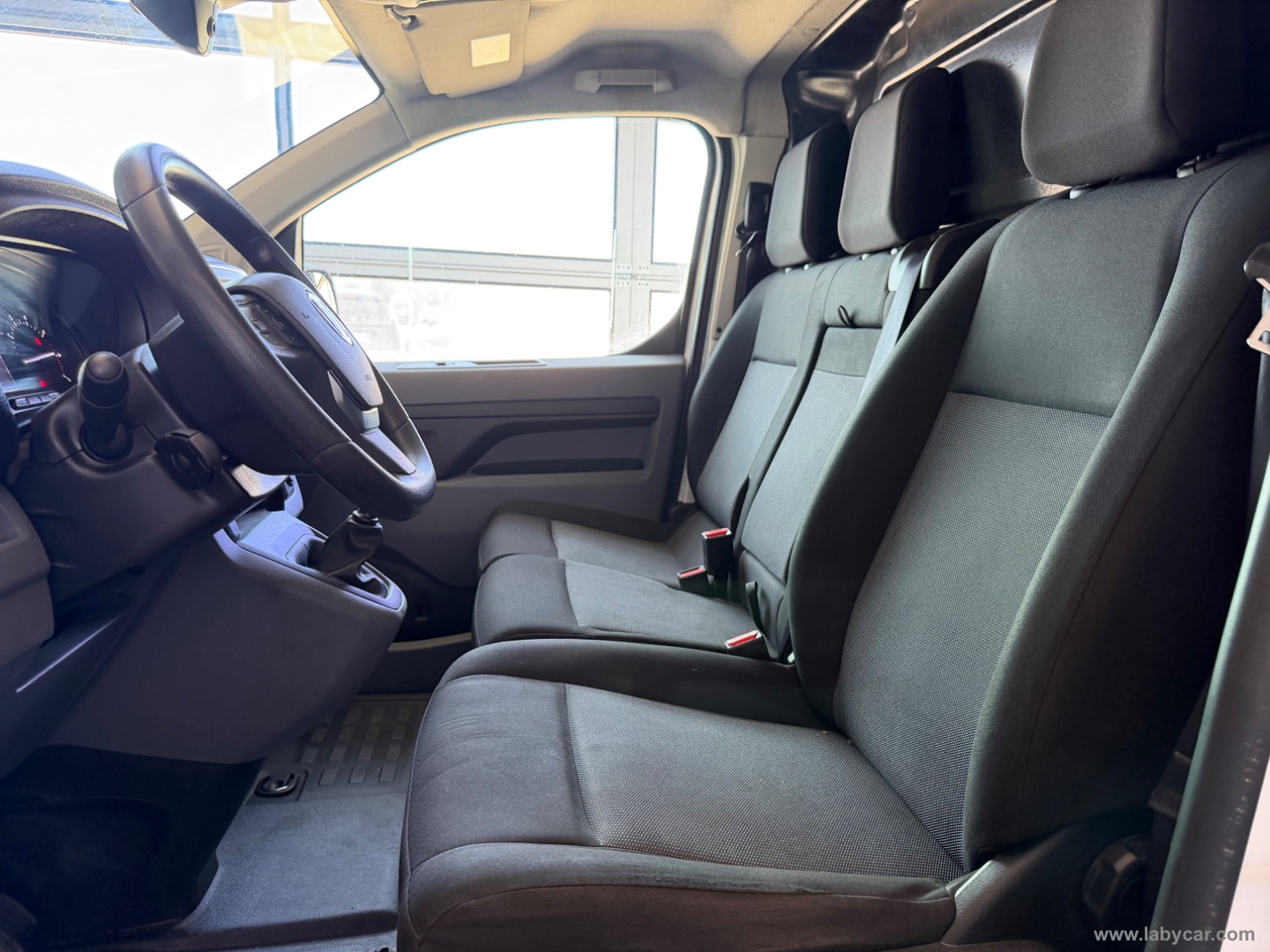 Scudo BlueHDi 145 PL-TN Furg. Bsn - immagine 7