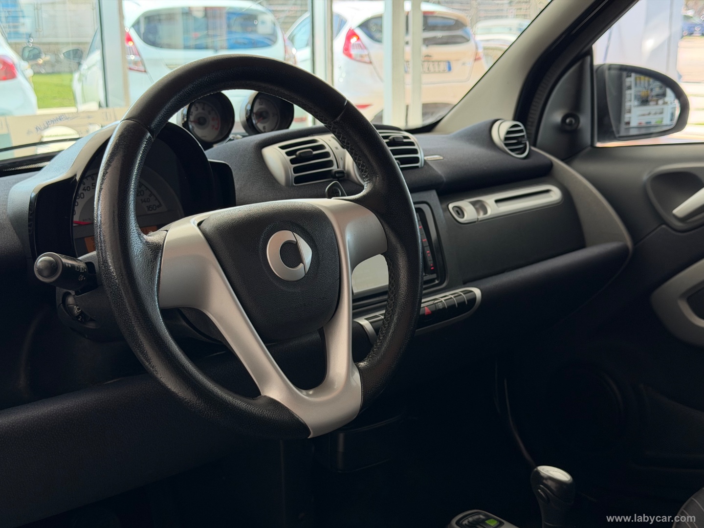 fortwo 1000 52 kW MHD coupé passion - immagine 7