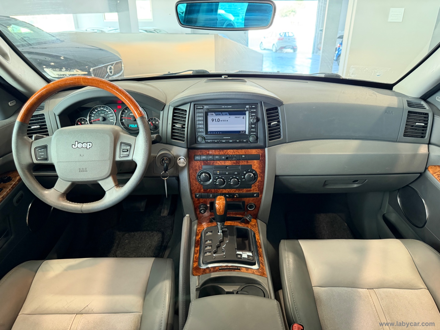 Grand Cherokee 3.0 CRD DPF Limited - immagine 7