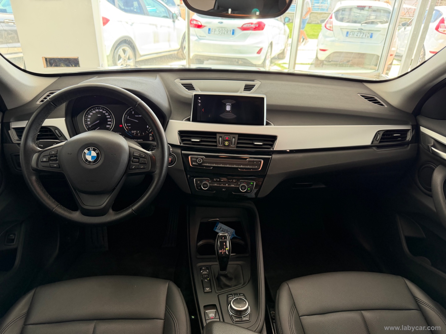 X1 xDrive18d xLine Plus - immagine 7