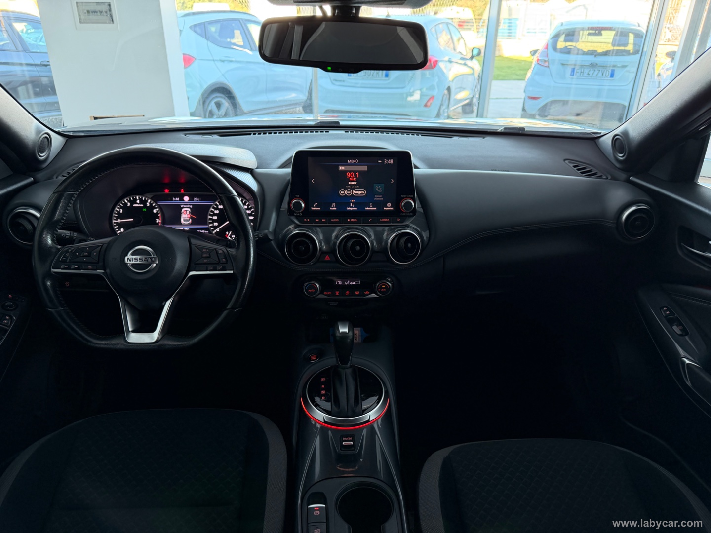 Juke 1.0 DIG-T 117 CV DCT N-Connecta - immagine 7