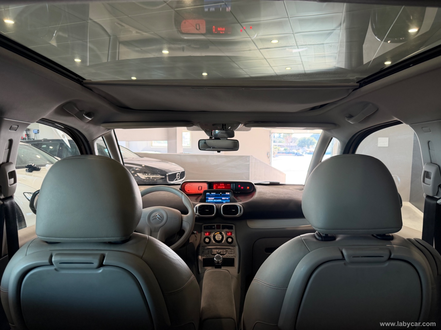 C3 Picasso 1.6 HDi 110 air. Style - immagine 7