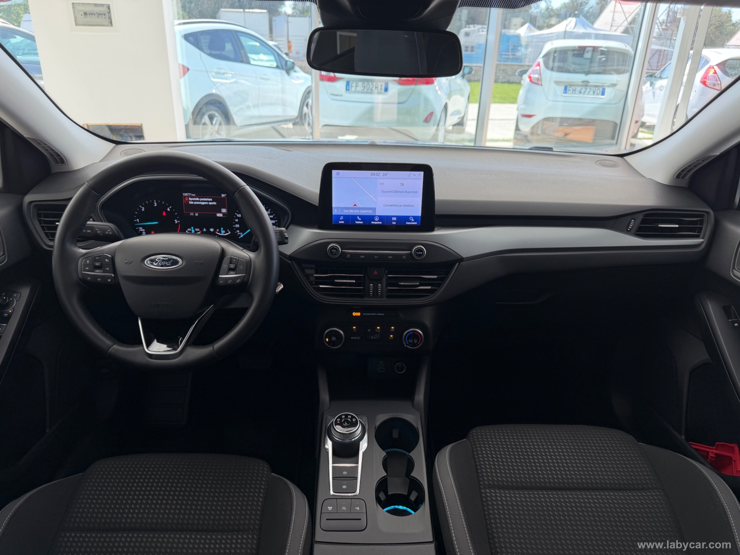 Focus 1.5 EcoBlue 120 aut.SW Active Des. - immagine 7
