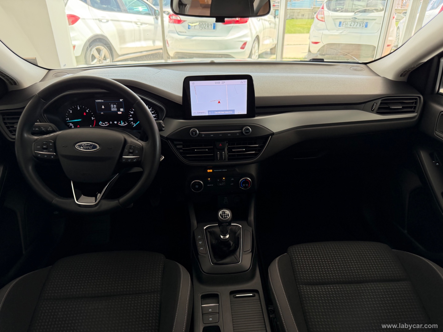 Focus 1.5 EcoBlue 120CV 5p. Active - immagine 7