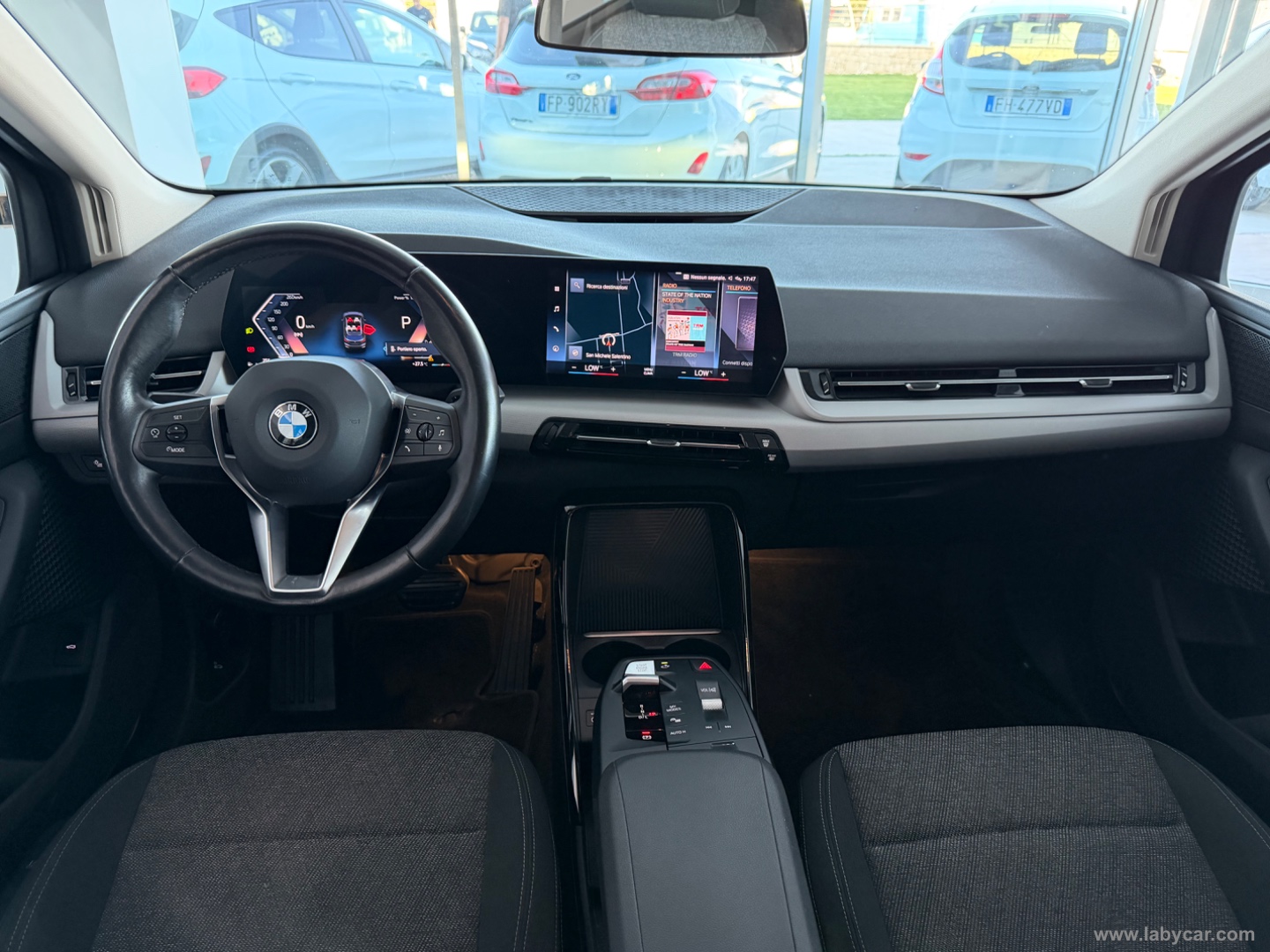 218d Active Tourer Luxury - immagine 7