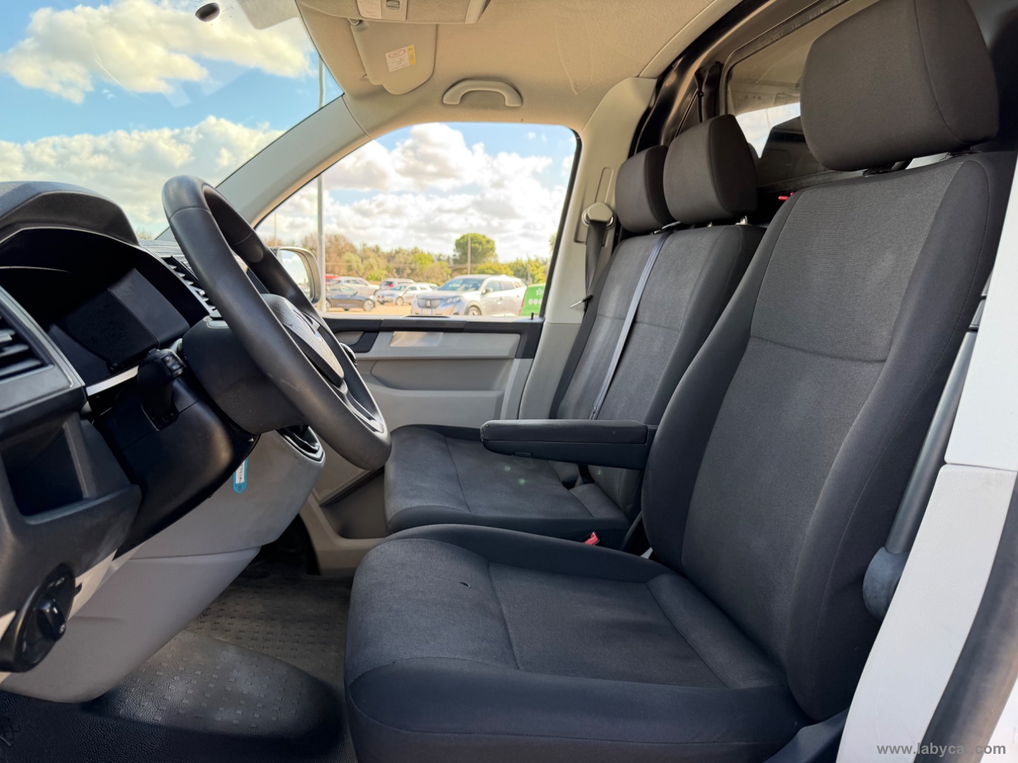 Transporter 2.0TDI 150 4M. PC Furg. - immagine 7