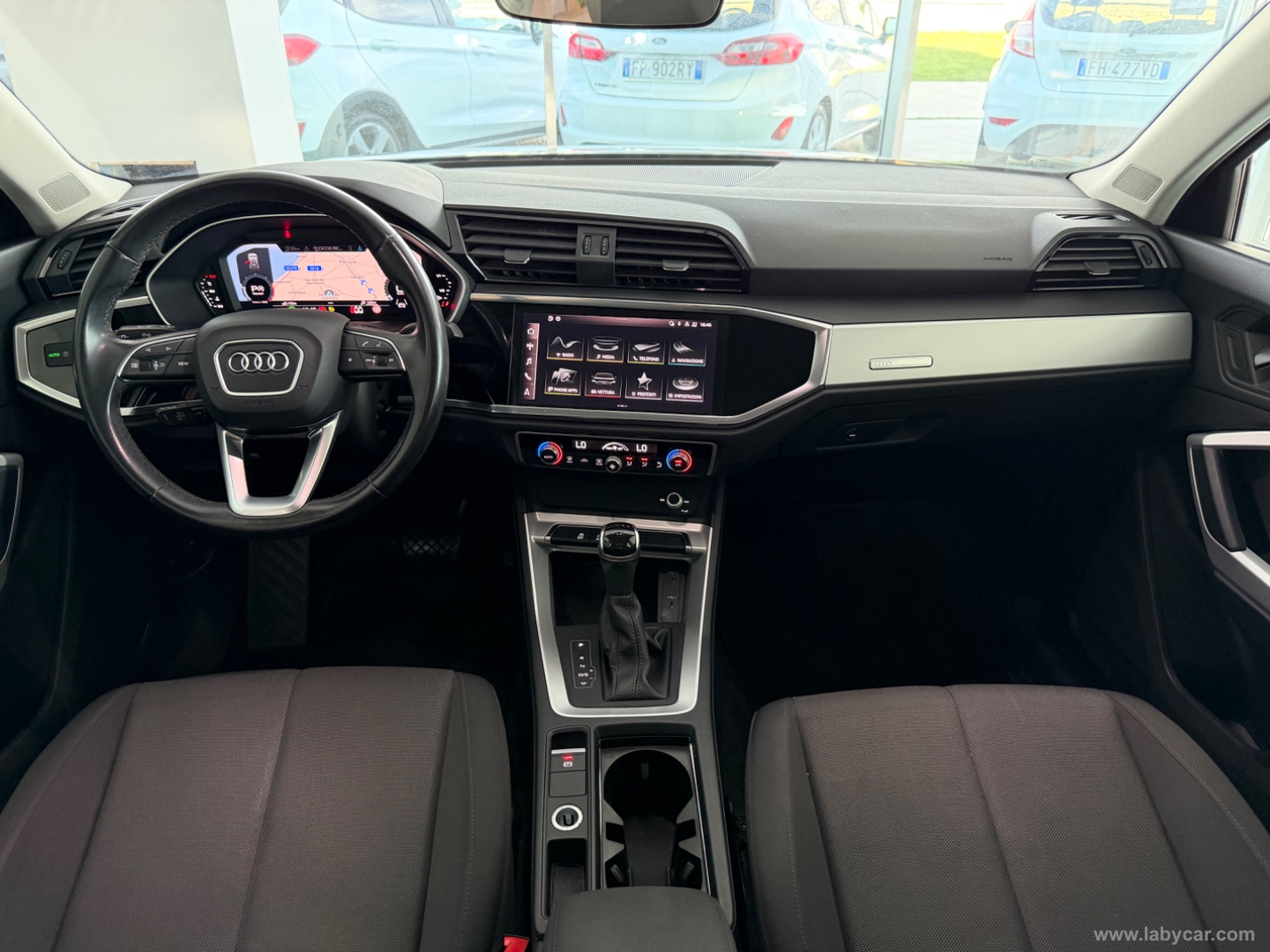 Q3 35 TDI S tronic Business - immagine 7