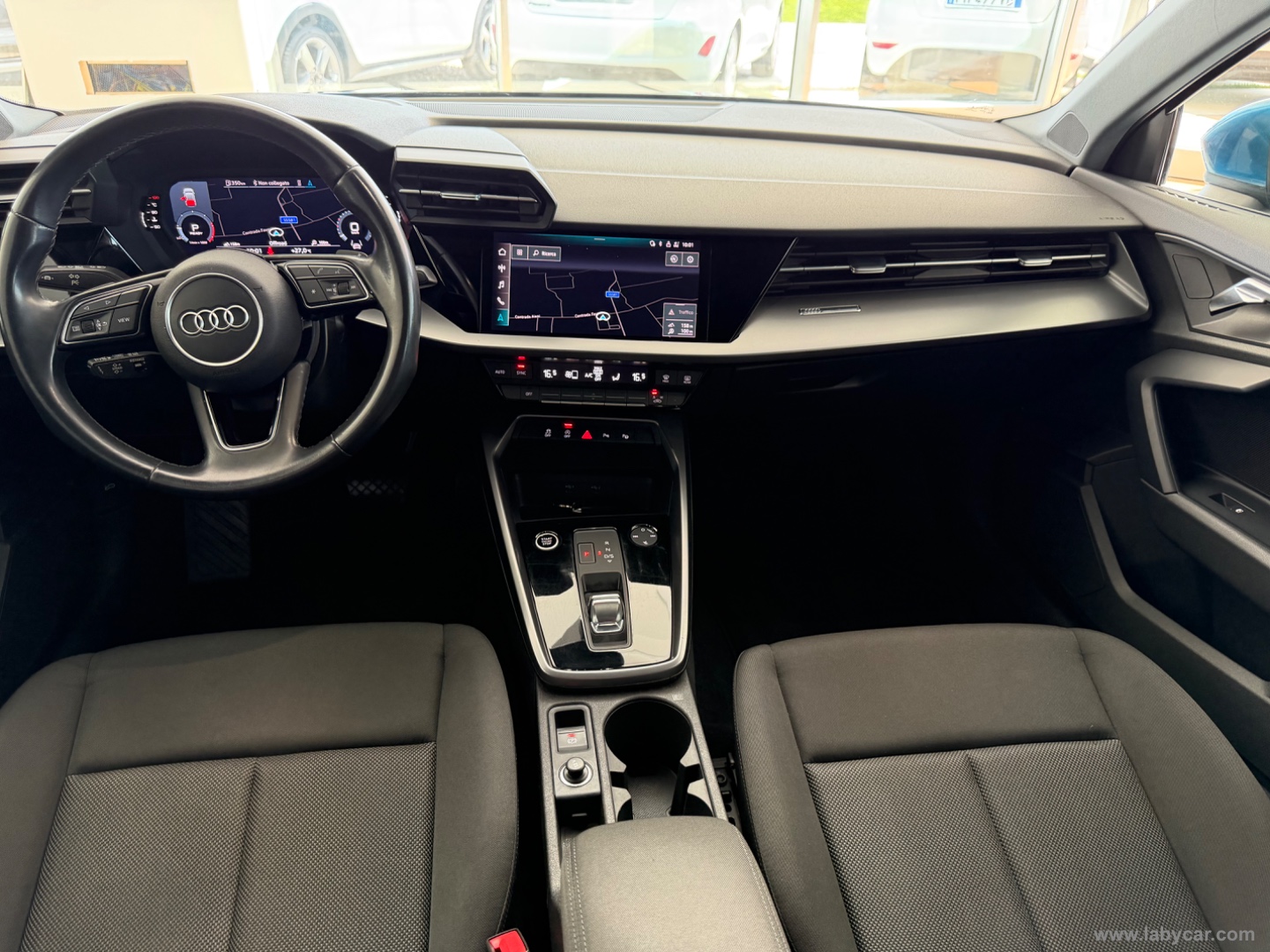 A3 SPB 30 TDI S tronic Business Advanced - immagine 7