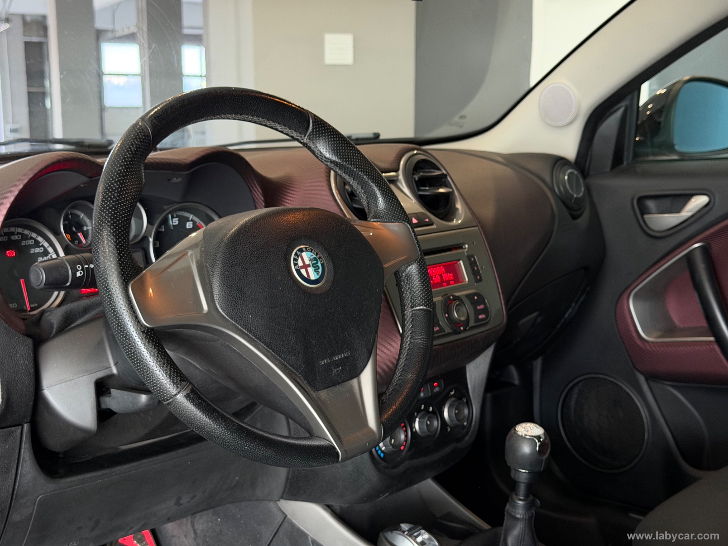 MiTo 1.4 105 CV M.air S&S Progression - immagine 7
