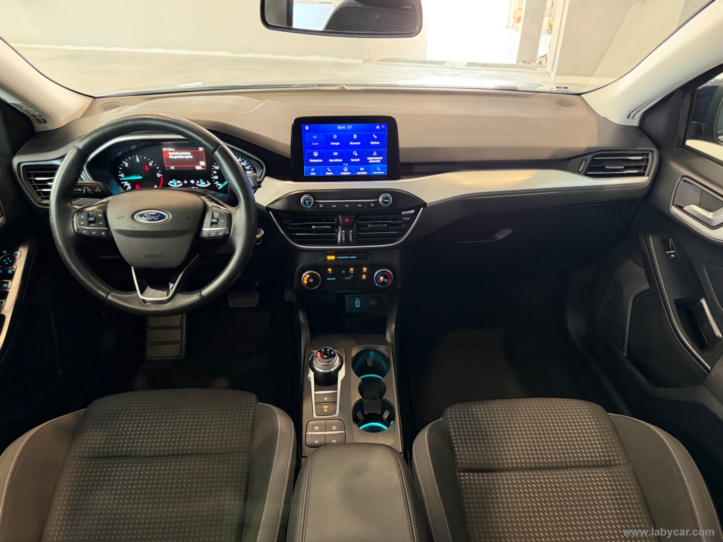 Focus 1.5 E.Bl. 120CV aut. SW Ac.V Co-P - immagine 7