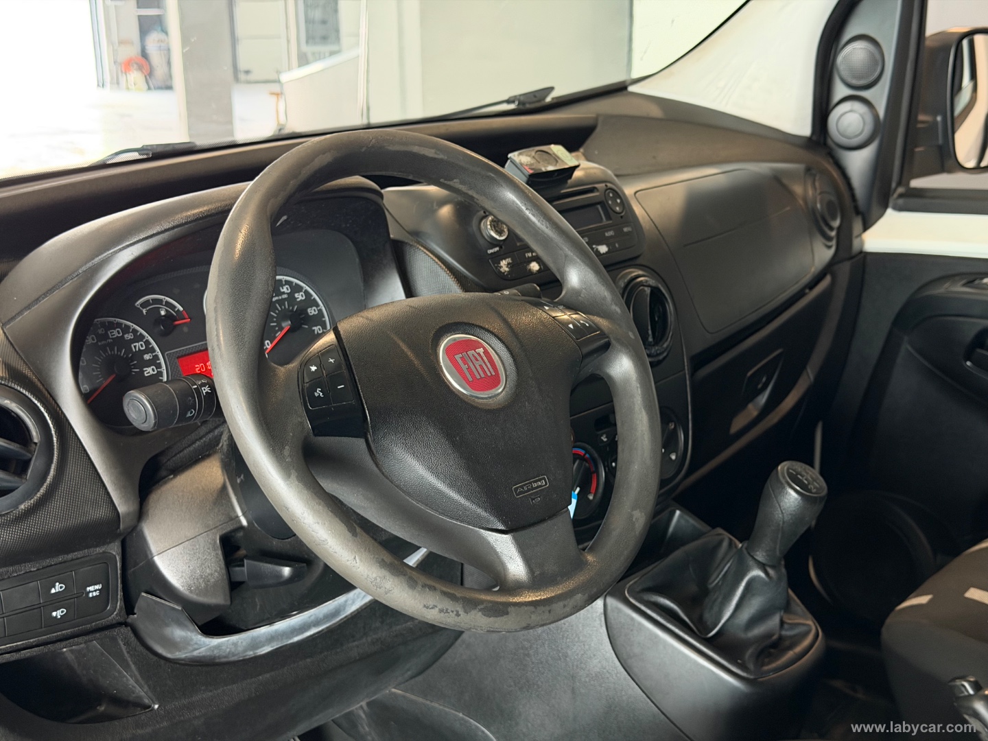 Fiorino 1.3 MJT 95CV Furg. Adventure E5+ - immagine 7