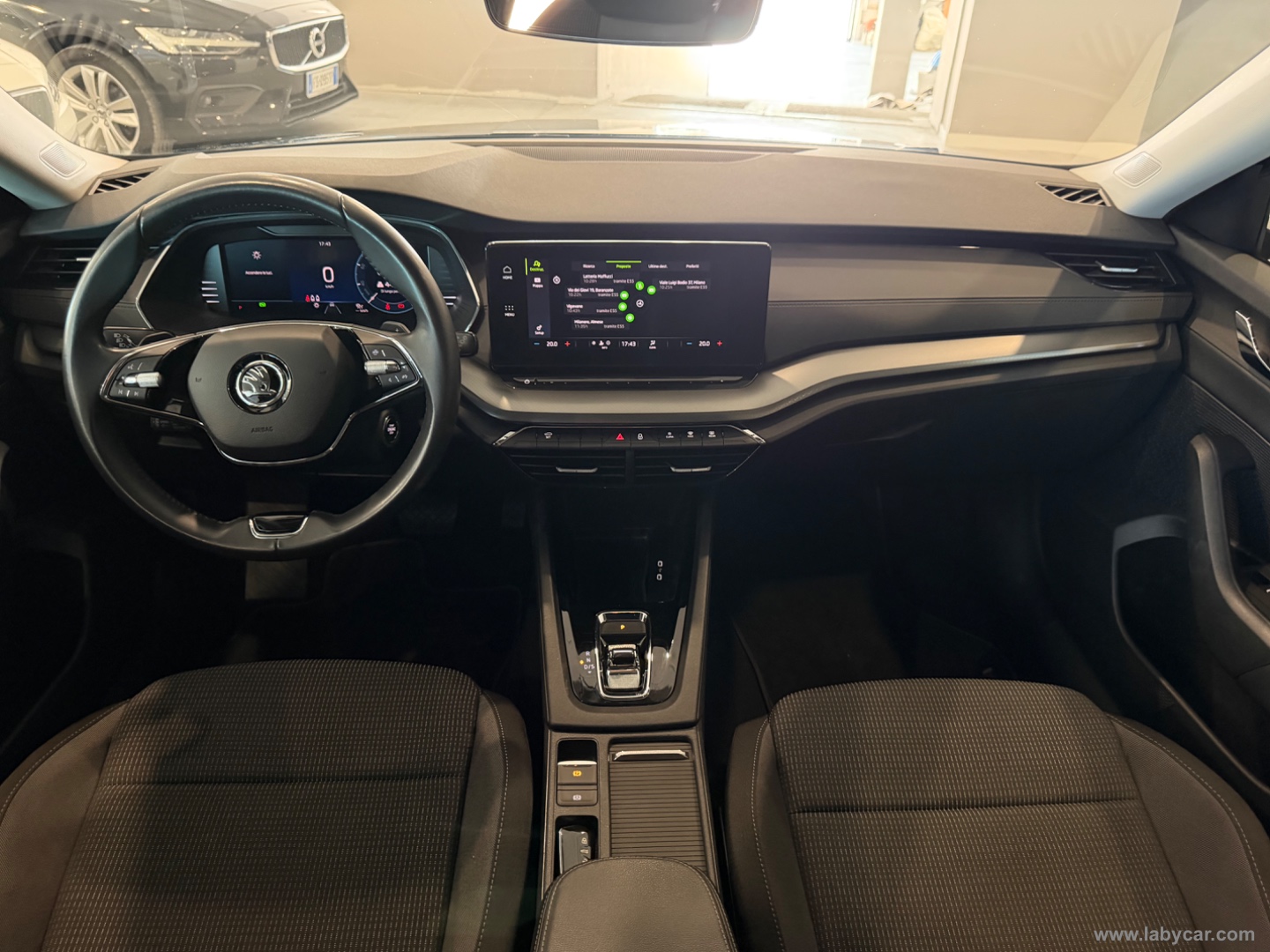 Octavia 2.0 TDI SCR 150CV DSG Wag. Exec. - immagine 7