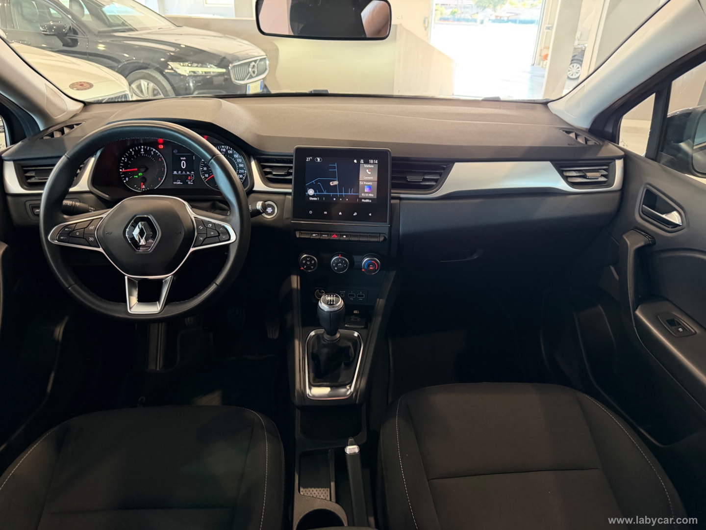 Captur TCe 12V 90 CV Business - immagine 7