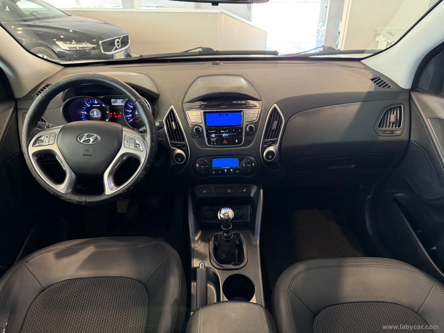 ix35 1.7 CRDi 2WD Comfort - immagine 7