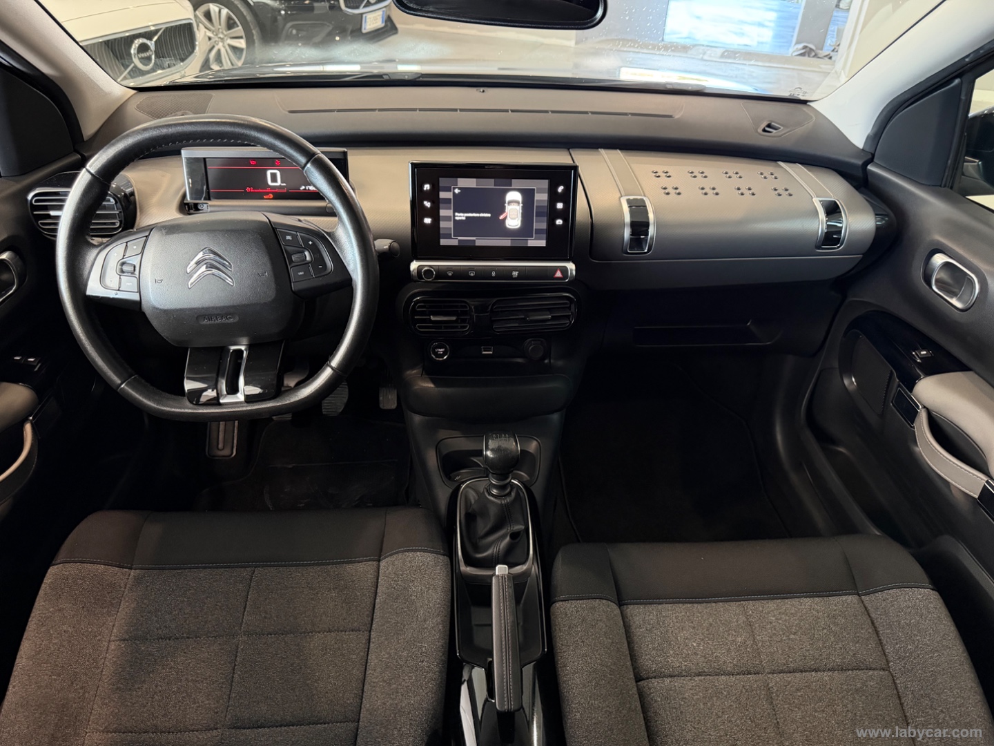C4 Cactus BlueHDi 100 S&S Feel - immagine 7