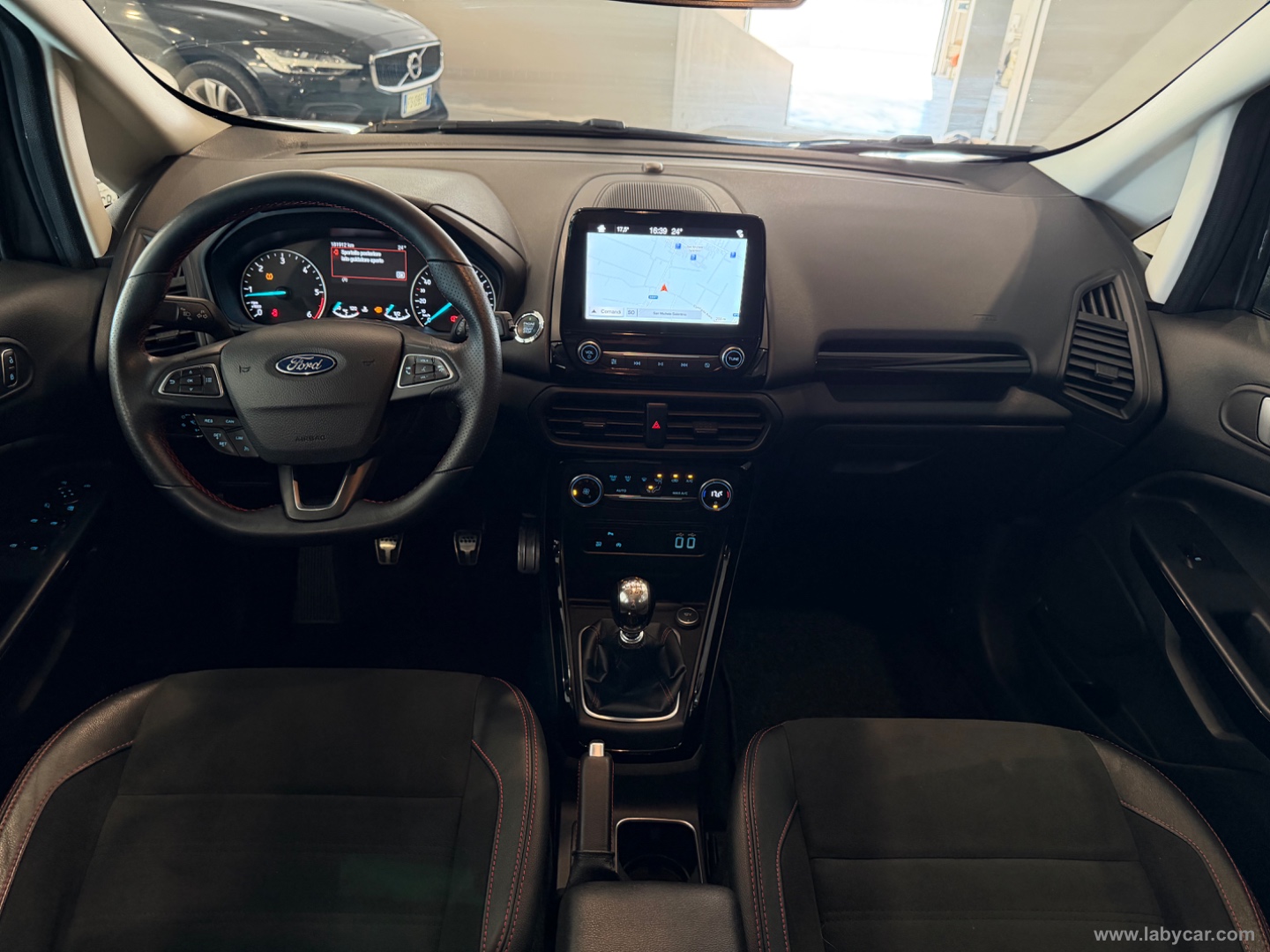 EcoSport 1.5 TDCi 125 CV S&S AWD ST-Line Bl. Ed. - immagine 7