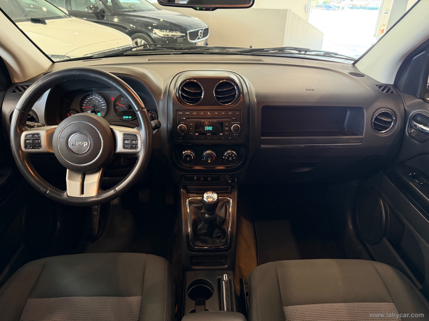 Compass 2.2 CRD Limited Black Edition - immagine 7