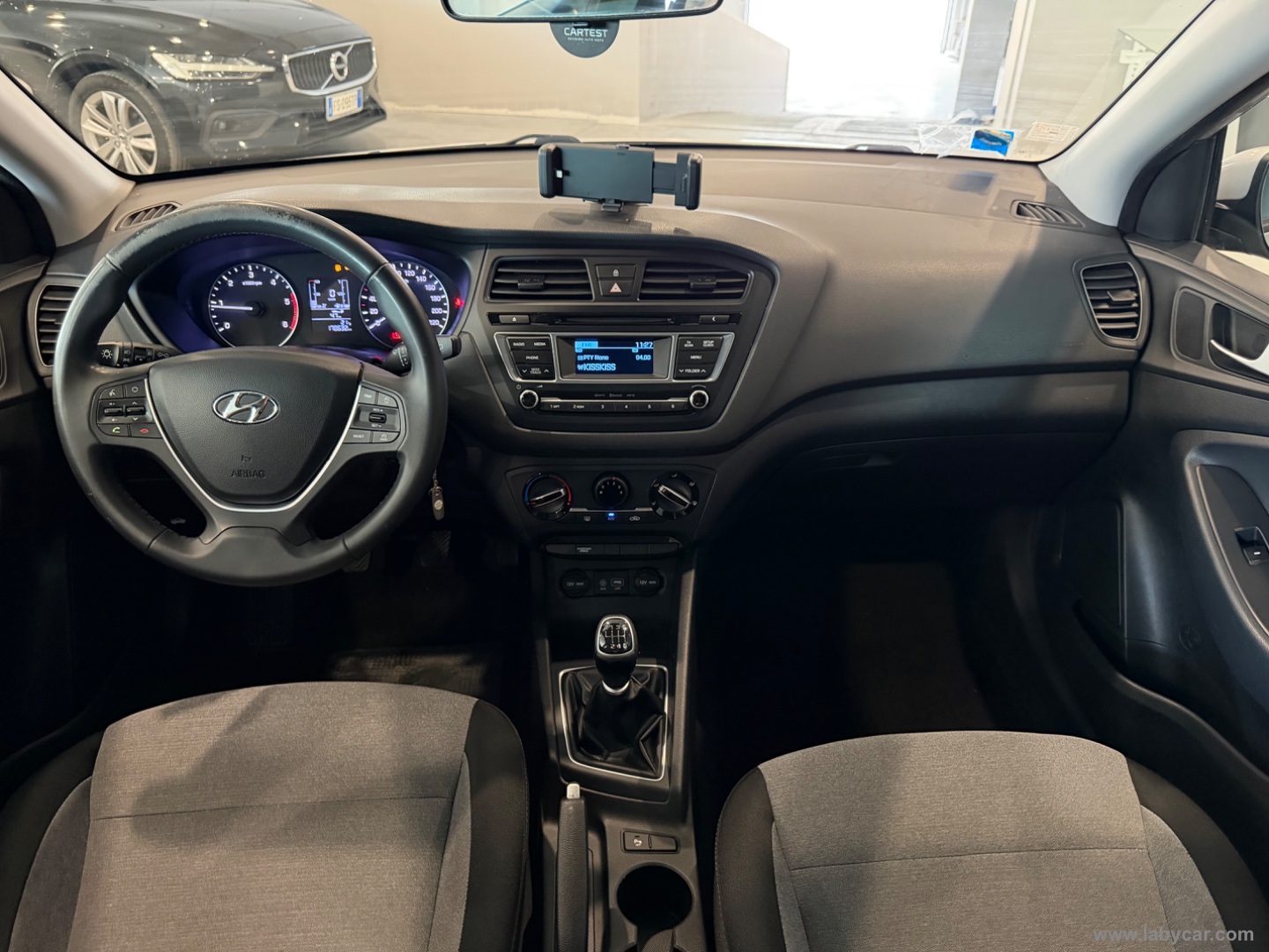 i20 1.1 CRDi 12V 5p. Style - immagine 7