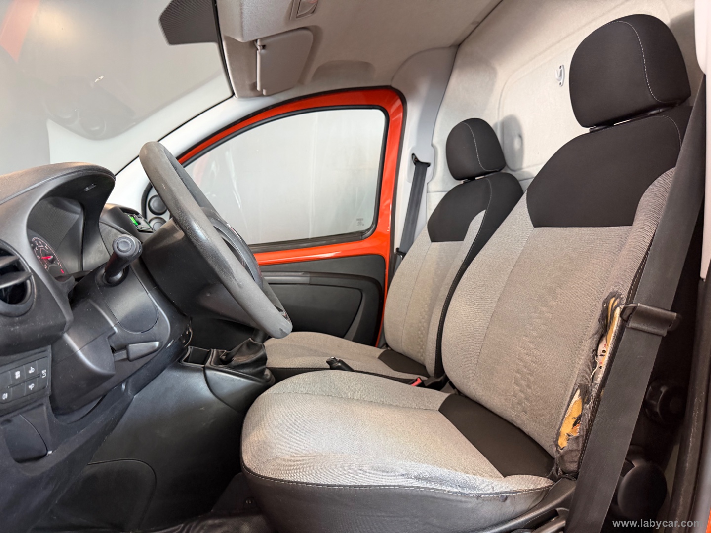 Fiorino 1.3 MJT 95CV Cargo - immagine 7