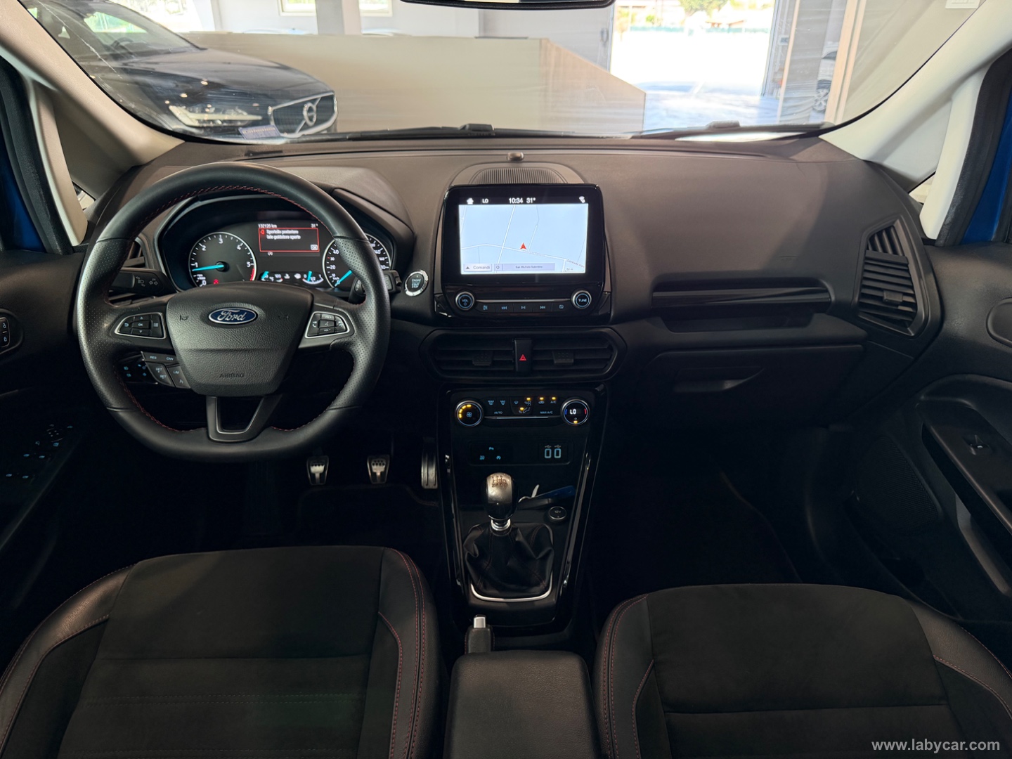 EcoSport 1.5 TDCi 100 CV S&S ST-Line - immagine 7