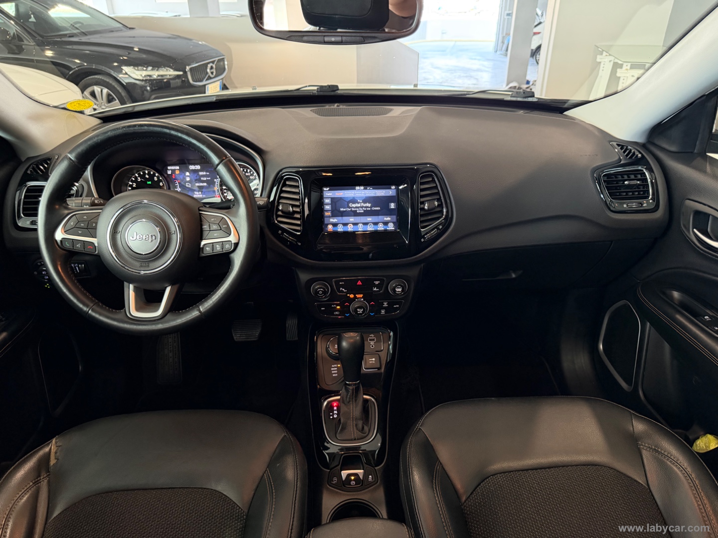 Compass 1.4 MultiAir 170 aut.4WD Limited - immagine 7
