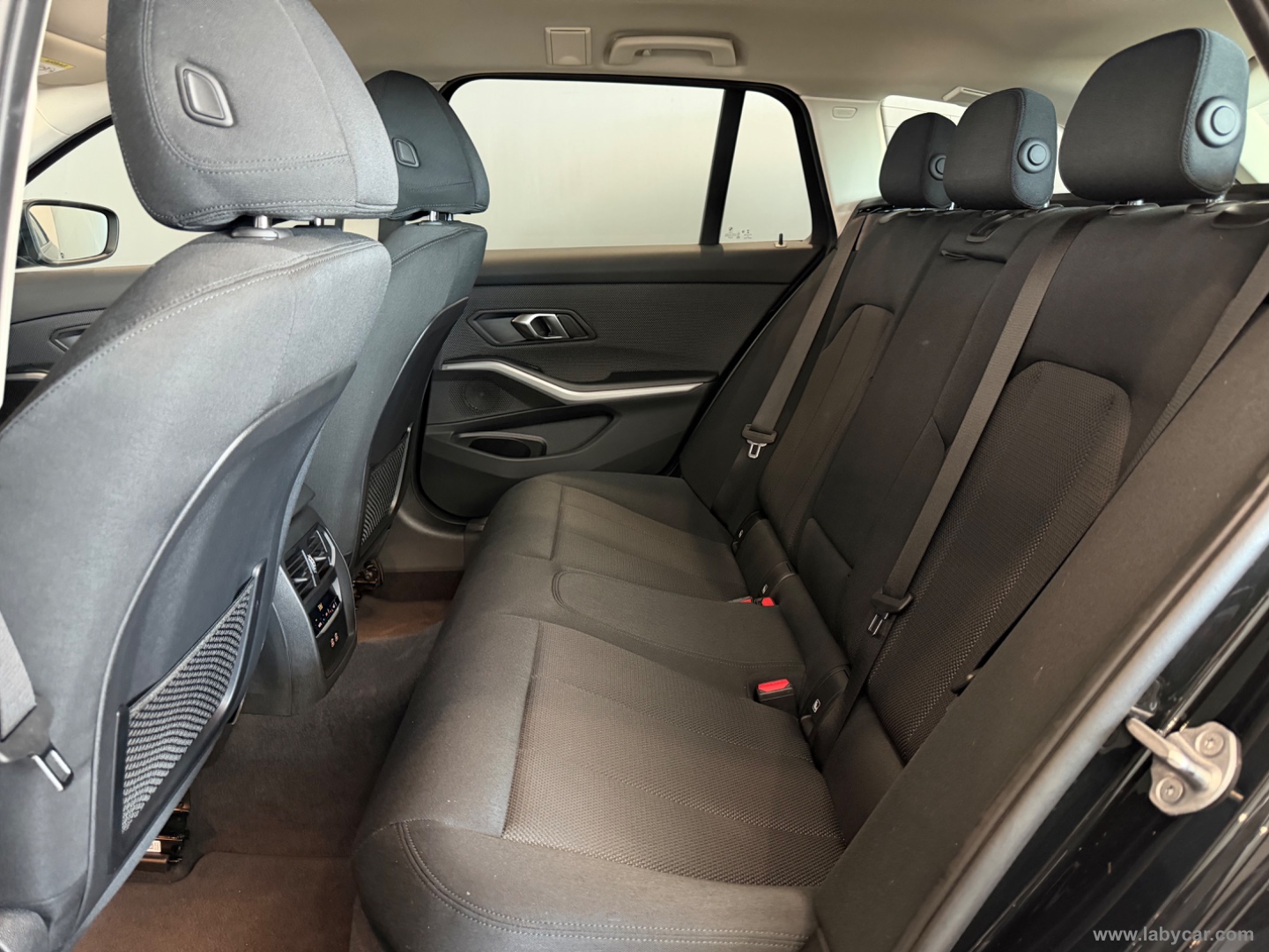 318d 48V Touring Business Advantage - immagine 7