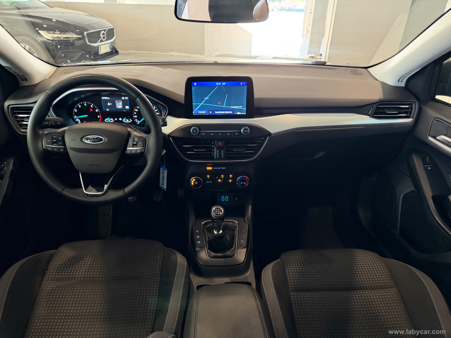 Focus 1.0 EcoBoost 125CV 5p Business - immagine 7