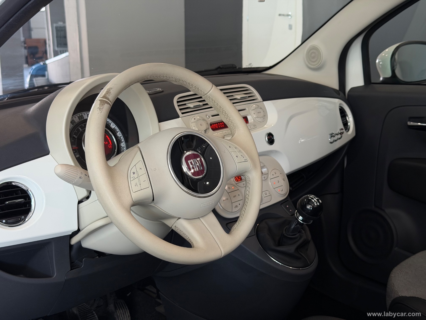 500 C 1.2 Pop - immagine 7