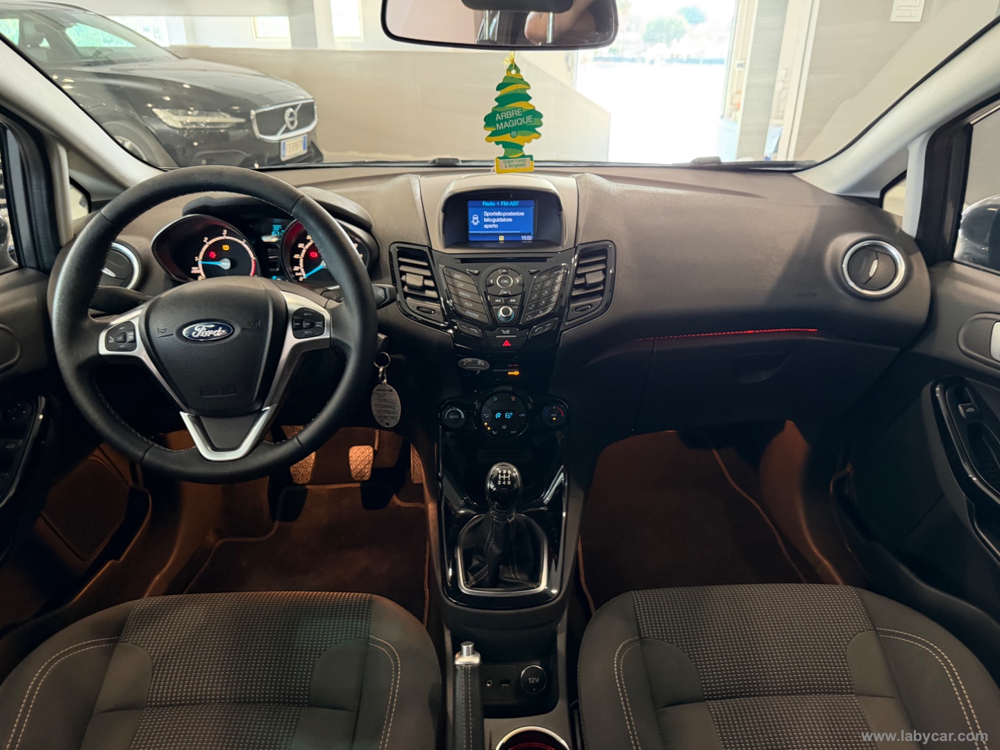 Fiesta 1.5 TDCi 95 CV 5p. Titanium - immagine 7