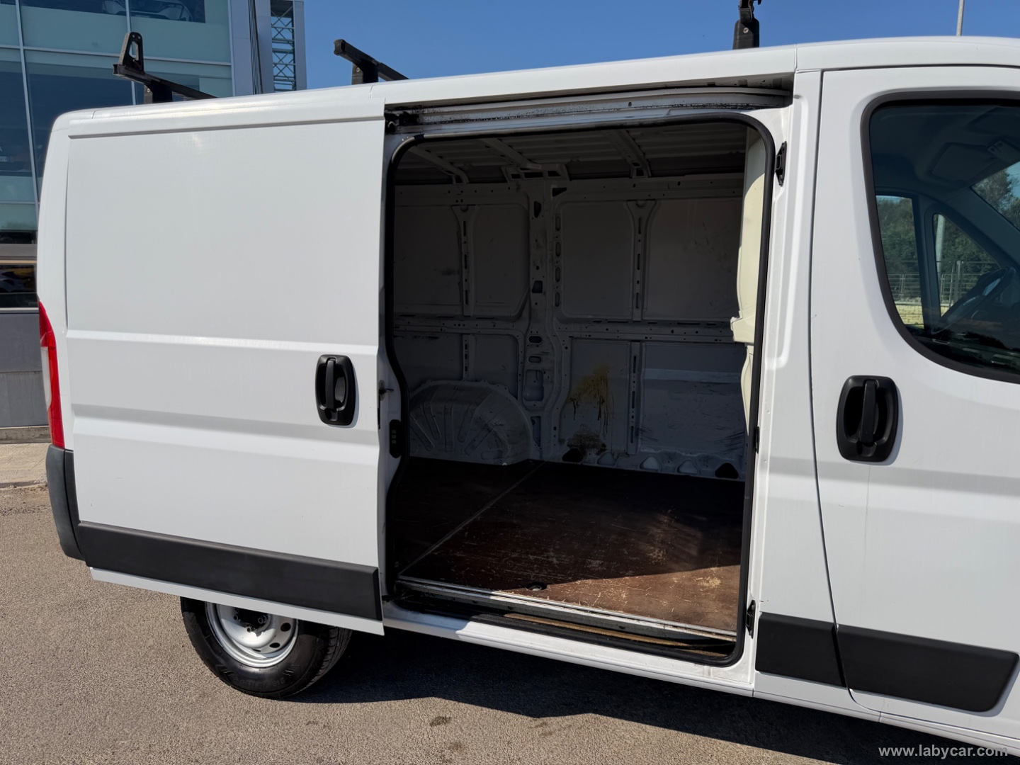 Ducato 28 2.3 MJT 120CV PC-TN Furgone - immagine 7