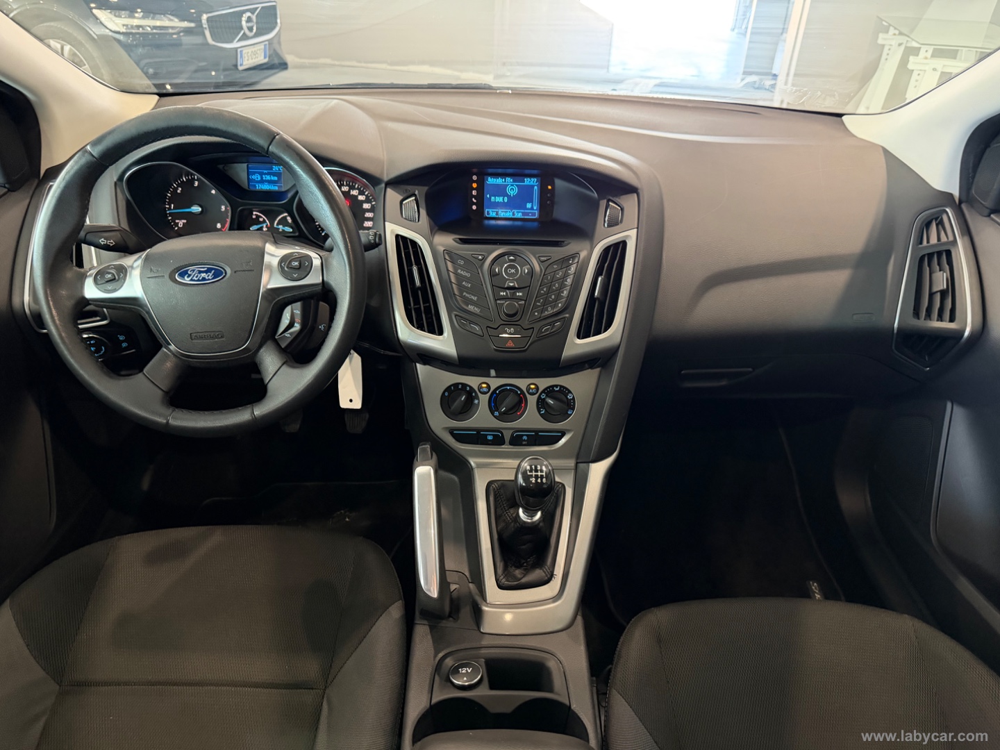 Focus 1.6 TDCi 115 CV SW - immagine 7