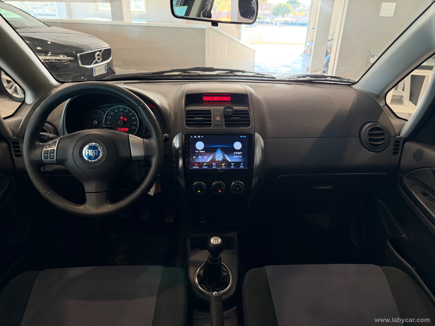 Sedici 1.6 4x4 Experience - immagine 7