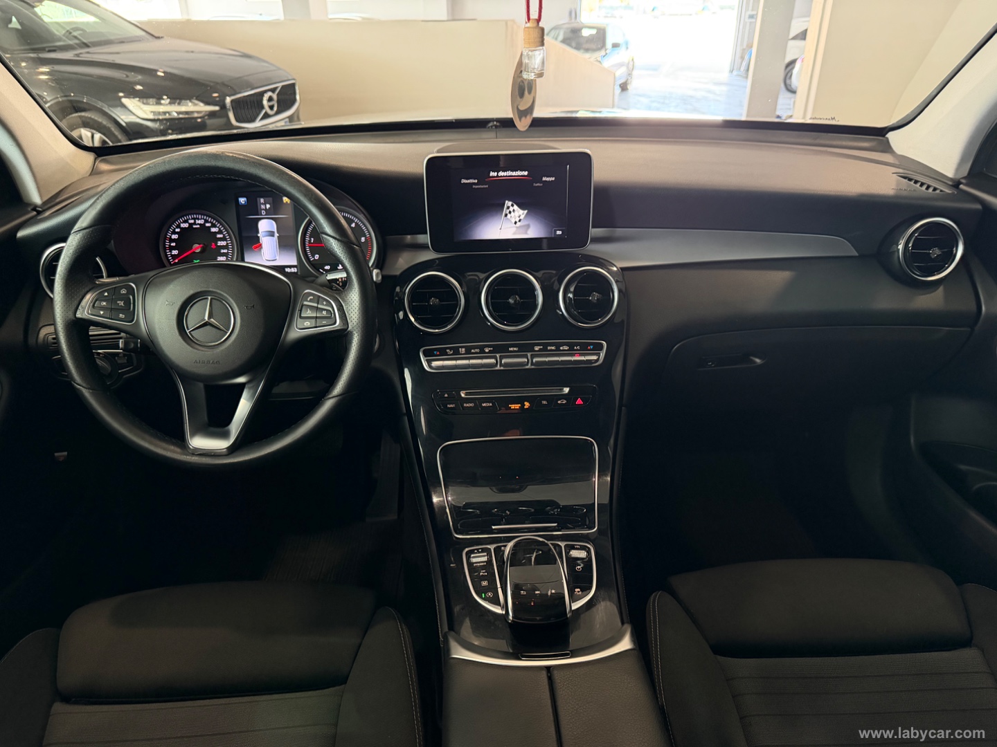 GLC 250 d 4Matic Exclusive - immagine 7