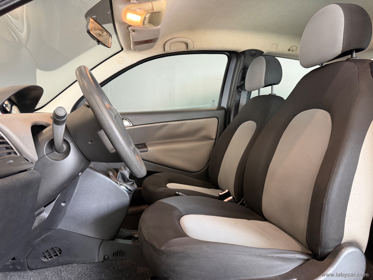 Ypsilon 1.3 MJT 16V Argento - immagine 7