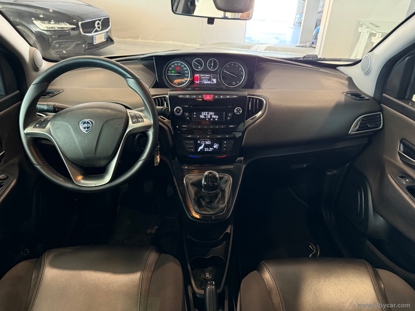 Ypsilon 1.2 69 CV 5p. GPL Ecochic Silver - immagine 7