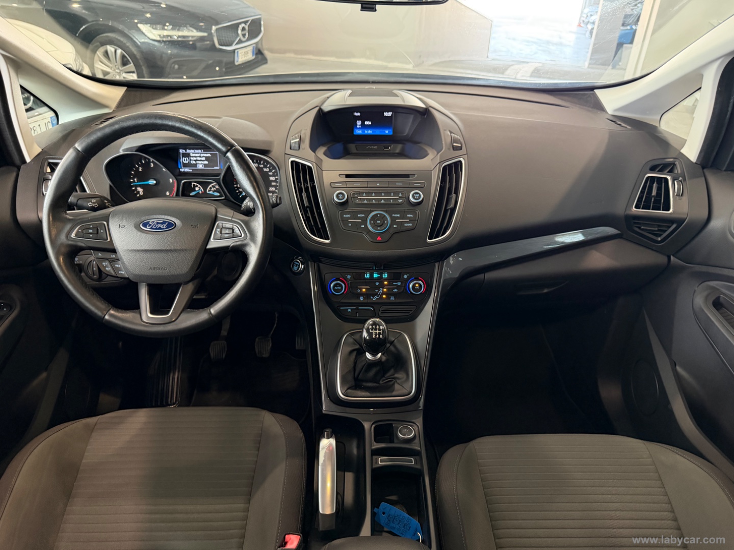 C-Max 1.5 TDCi 120 CV S&S Titanium X - immagine 7