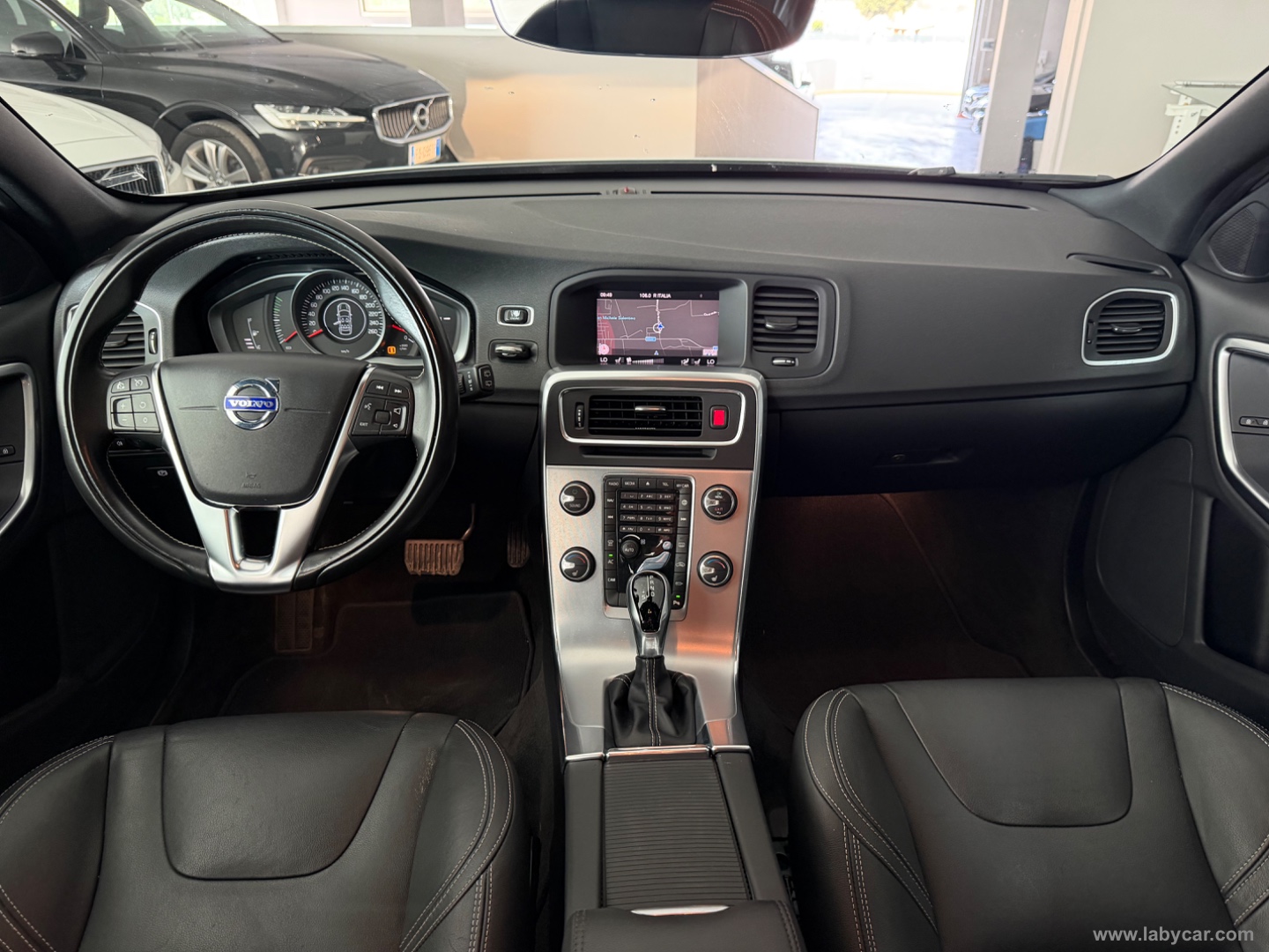 V60 D3 Geartronic Business - immagine 7