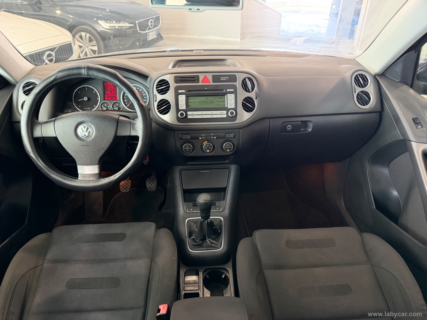 Tiguan 2.0 16V TDI Sport & Style - immagine 7