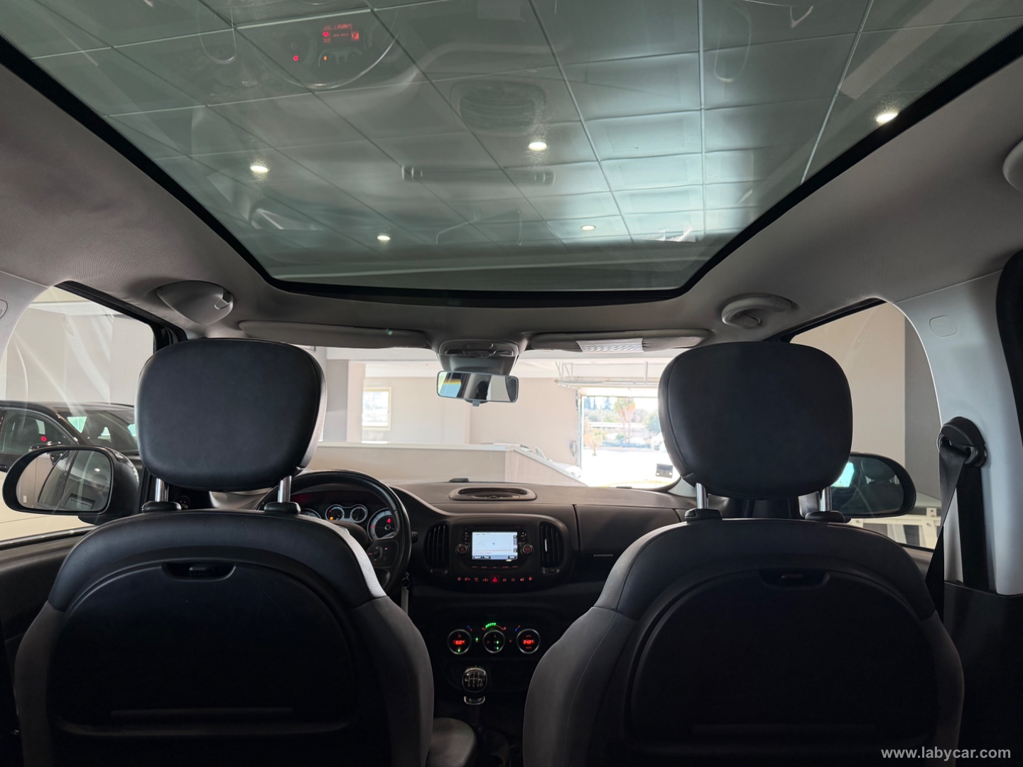 500L 0.9 TwinAir Turbo Nat. Power Lounge - immagine 7