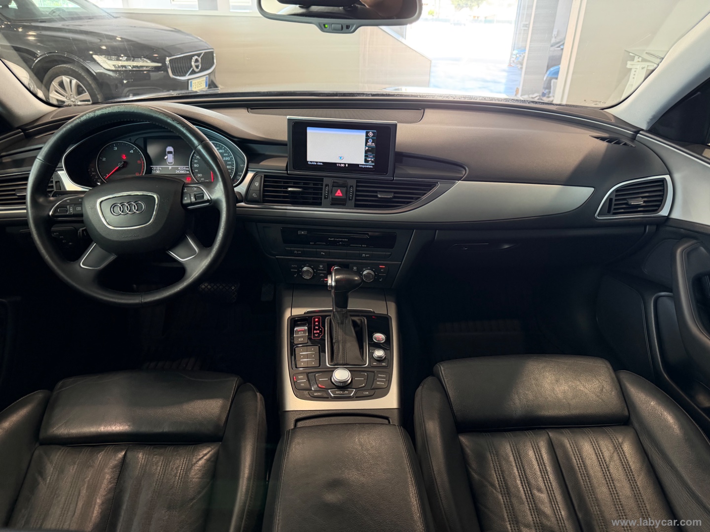 A6 2.0 TDI Multitronic Advanced - immagine 7