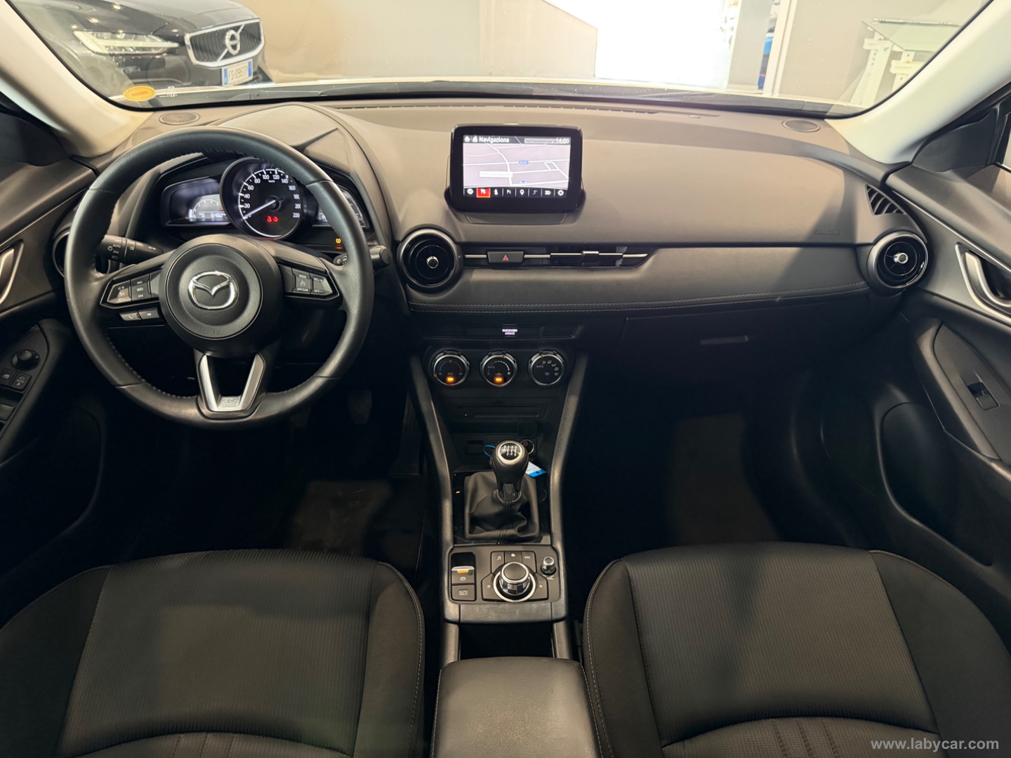 CX-3 1.8L Skyactiv-D Business - immagine 7