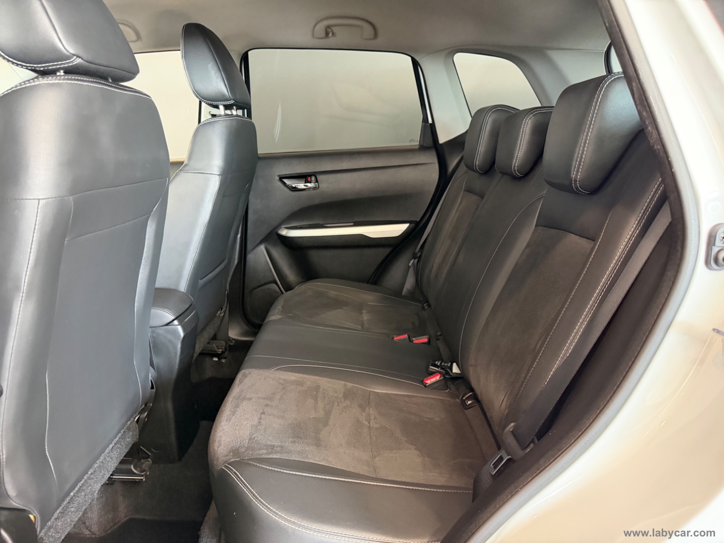 Vitara 1.6 DDiS 4WD All Grip V-Top - immagine 7