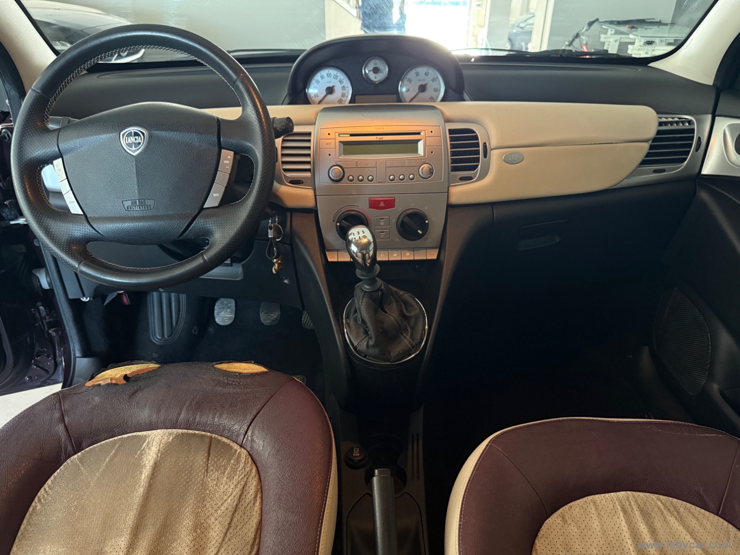 Ypsilon 1.4 Argento Ecochic GPL - immagine 7