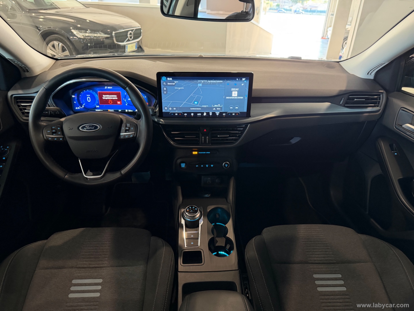 Focus 1.5 EcoBlue 115CV aut. SW Active - immagine 7