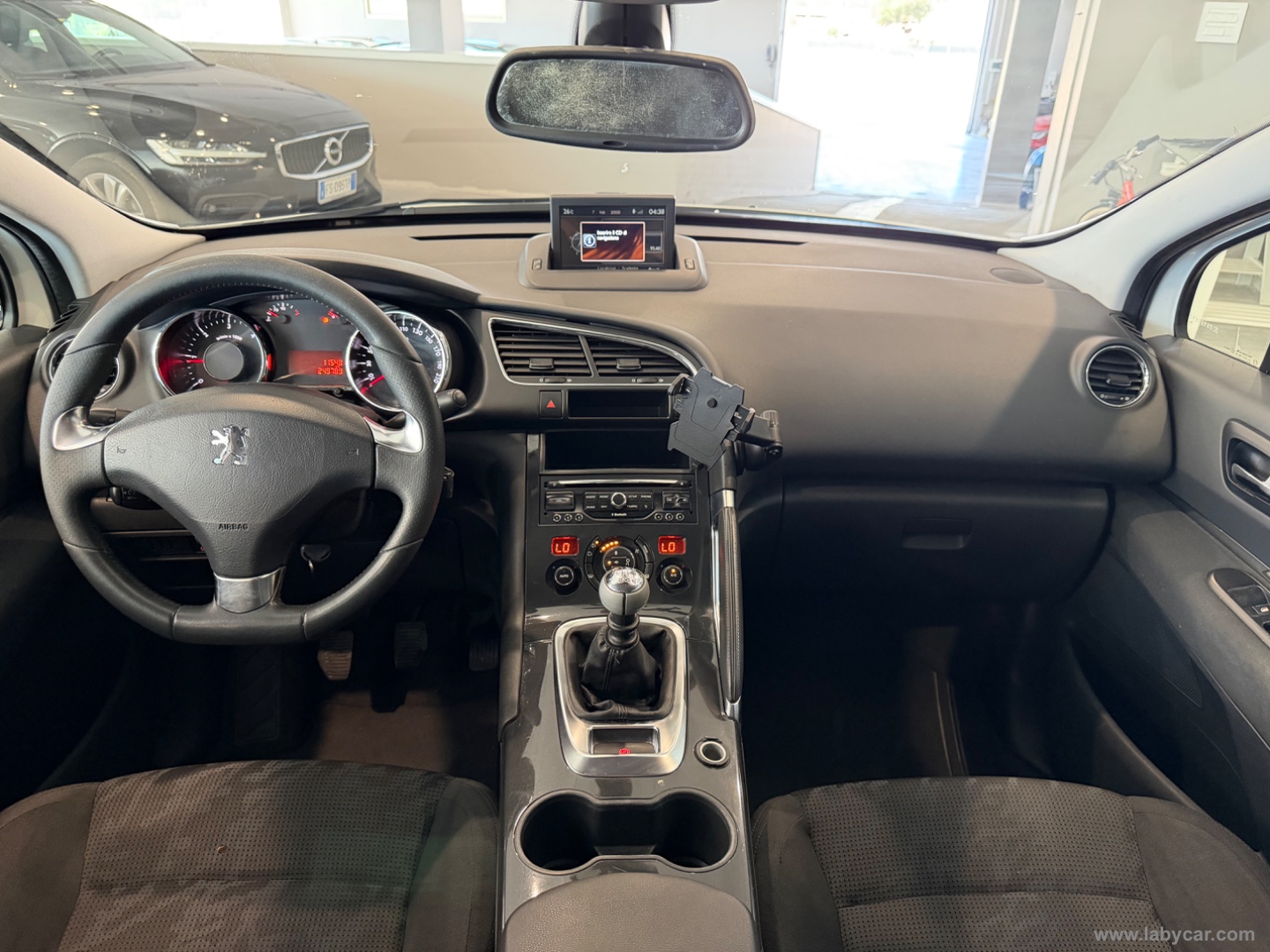 3008 1.6 HDi 115 CV Active - immagine 7
