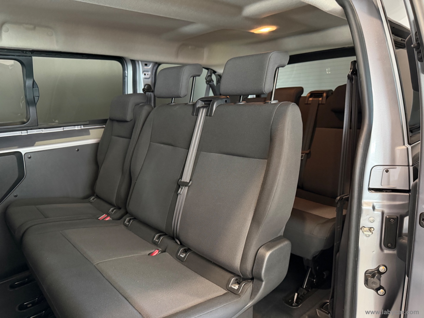 Traveller BlueHDi 120 S&S Std. Business - immagine 7